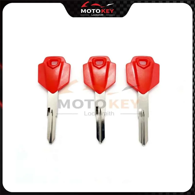 

Запасные необработанные ключи для мотоциклов QJMOTOR SRV250, SRV300, SRV400, QJ250GS-29, Sai 250, 800 Race, 600RS Race и 900 Race.