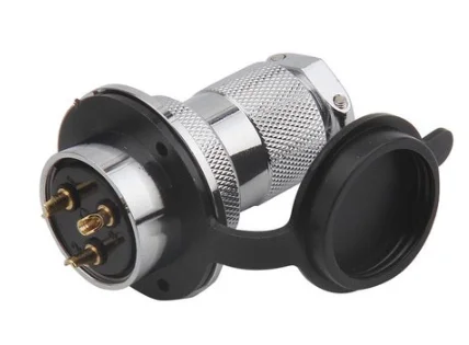 GX25 GX30 2 3 4 5 6 7 8 10 12 Pins DF25 DF30 Wasserdichter Luftfahrtstecker und -buchse 25mm Rund & Quadratisch