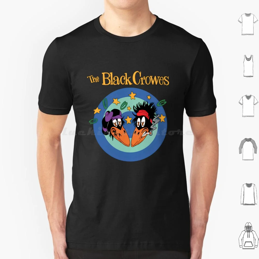 American Rock Band , Music 2020 , Black Crowes Official Videos , She Talks To Angels , Live Black Crowes T Shirt 6xl Cotton