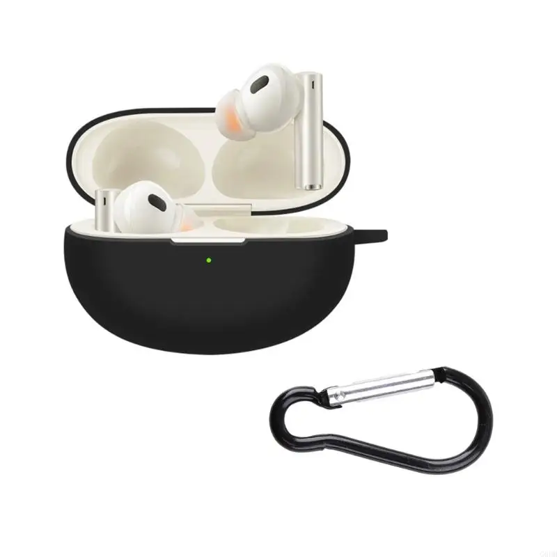 G6DD cho Buds Air 5 Shockproof-Shell có thể giặt được Silicone Sleeve Cover