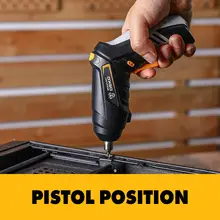 Cordless Electric Screwdriver 3.6V #2