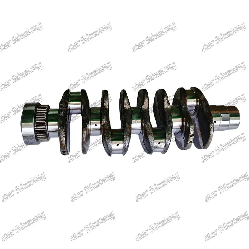 D4E Crankshaft 04502706 04292805 04500523 Suitable For Volvo Engine