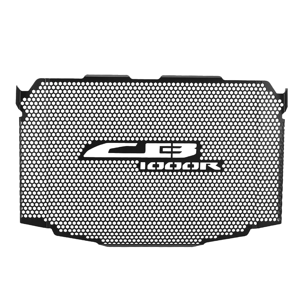 دراجة نارية الألومنيوم لهوندا CB1000R Neo Sports Cafe 2021-2022-2023-2024 اكسسوارات شبكة المبرد غطاء حماية حامي