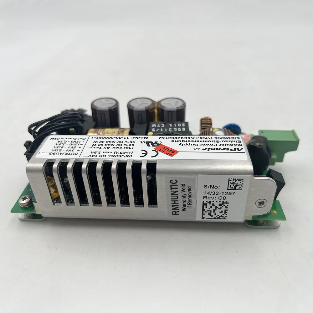 For SIEMENS  Power Supply A5E02083152 11-05-500092-1