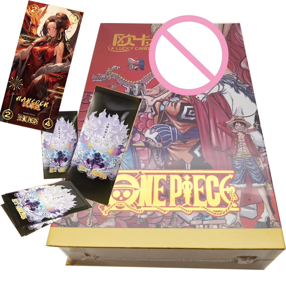 

Classic Japanese Popular Anime One Piece Card Fans' Favorite Enchanting Characters Peripheral Stylish Cards Kids Hobbies Gifts