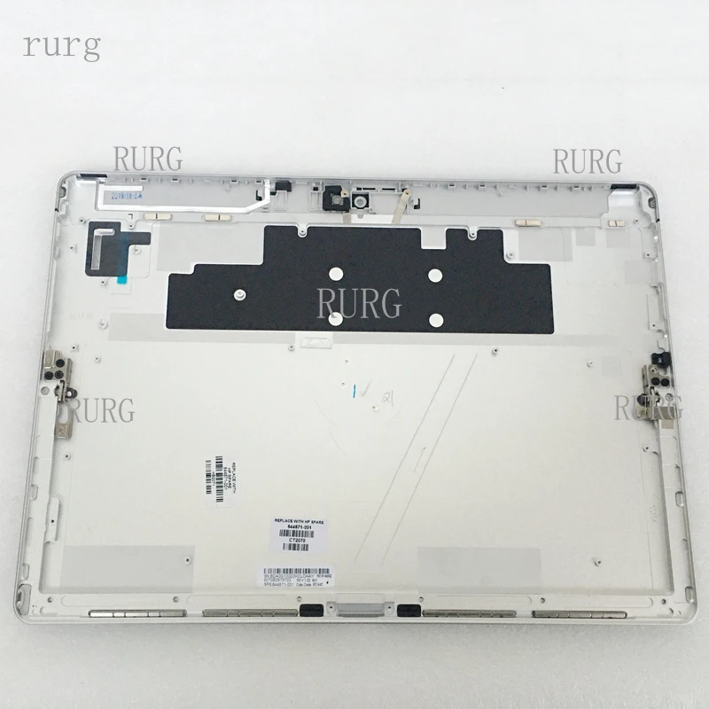 

A+ For HP Elite X2 1012 G1 A shell 844871-001 Top lid Back cover