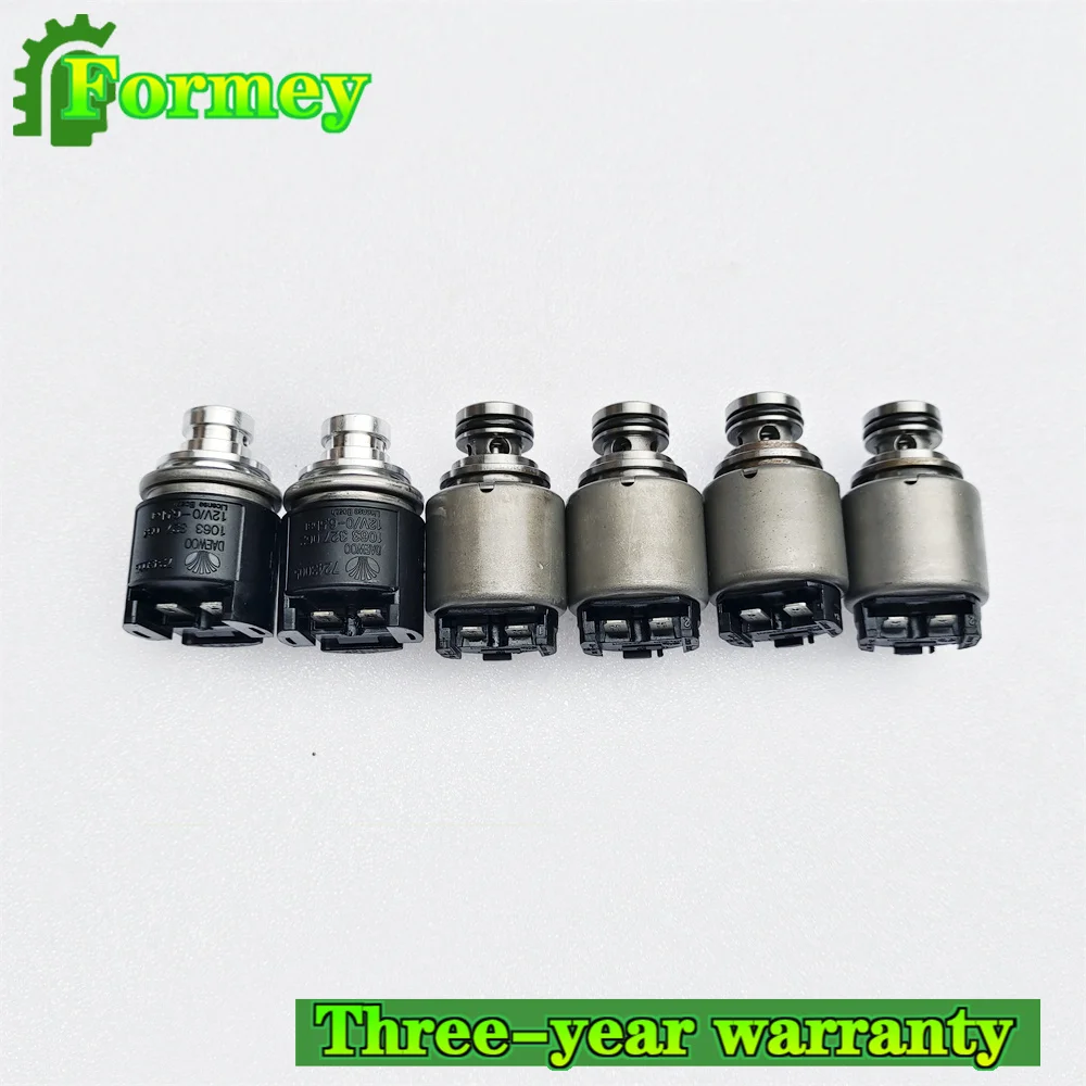 4HP16 ZF4HP16 Transmission Shift Solenoid Valve For Buick Chevrolet Epica Optra Orlando Daewoo Suzuki