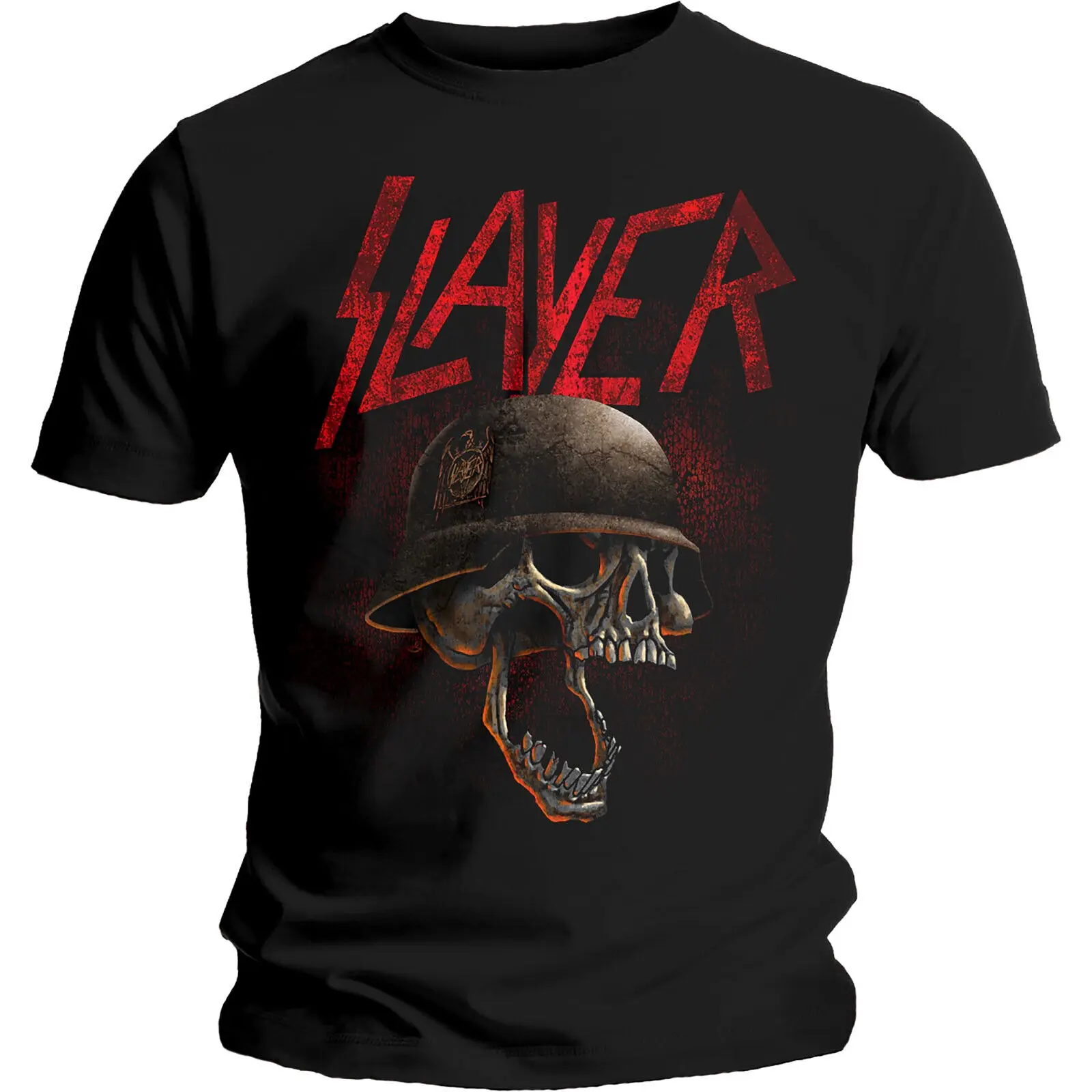 

Slayer 'Hellmitt' T-Shirt - NEW & OFFICIAL