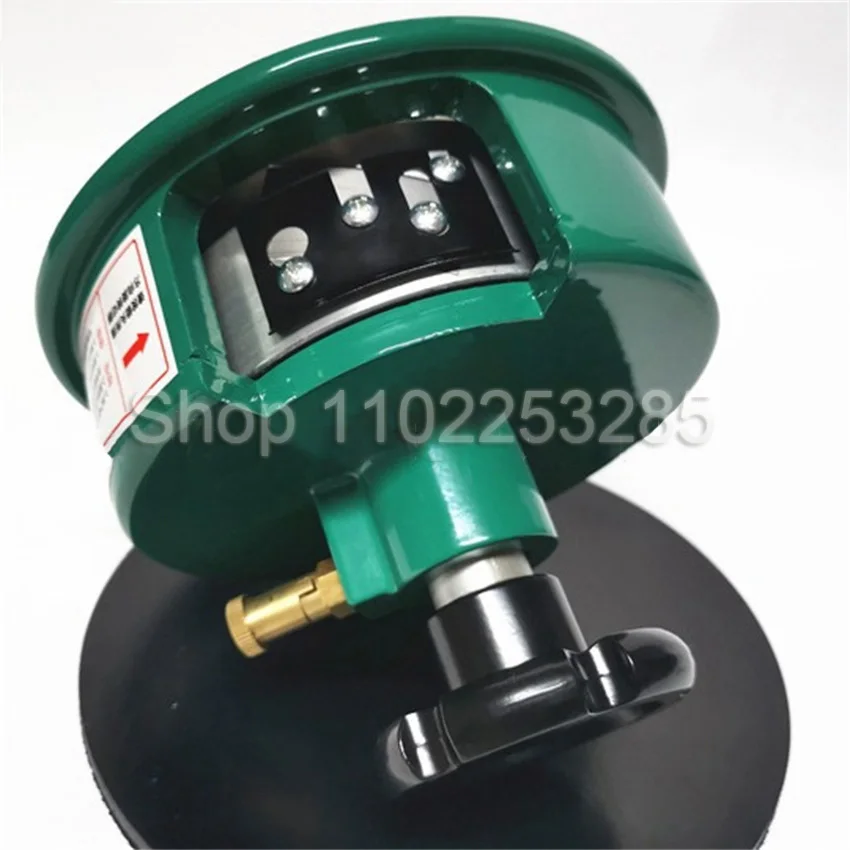 

100 Sqcm Round Cloth Sample Cutter Fabric Sampler Cutter for Textile Fabric GSM Weight Cutter Testing Equipment