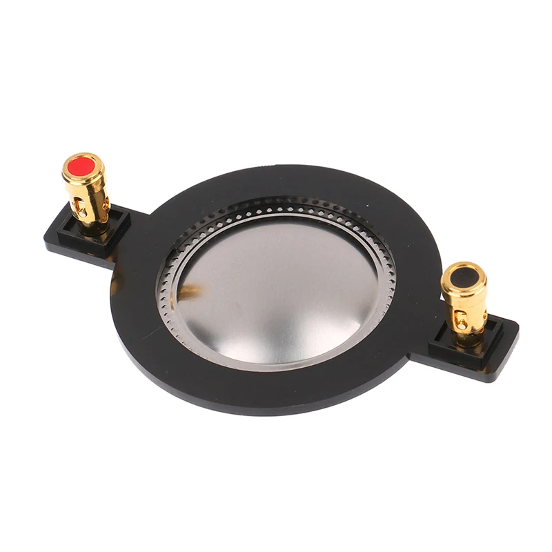 34.4 44.4 51.3 72.2 74.5 Core Tweeter Voice Coil Membrane Titanium Film Treble Speaker Repair accessories DIY Parts
