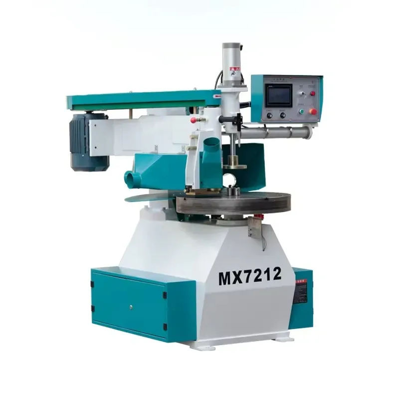 Woodworking Machinery Automatic Profile Milling Machine, CNC Router for Efficient Round Cutting Board Production