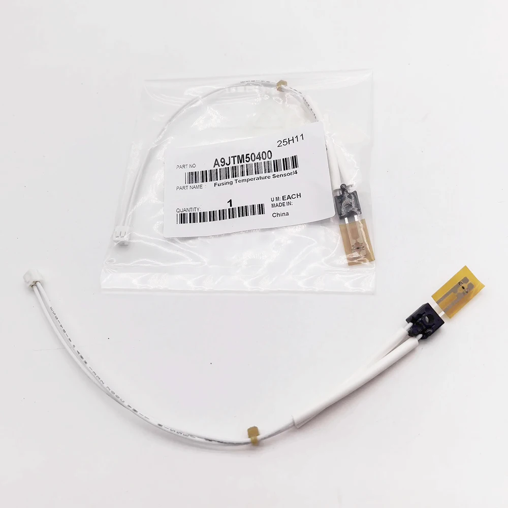 

A9JTM50400 Original Fusing Temperature Sensor /4 for Konica Minolta AccurioPress 6120 6136 6136P 6272P Fuser Sensor