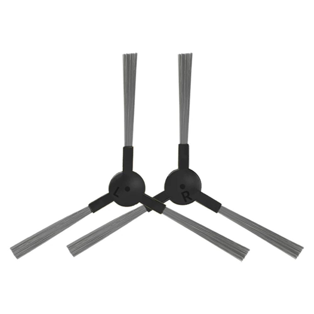 Набор аксессуаров, совместимых с Clever&Clean L-Series 707: Главная боковая щетка, швабра, фильтр.