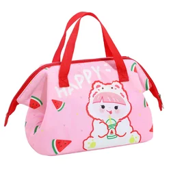 Lunch Bag Bento Bag Cute Japanese Cartoon Lunch Box Insulation Bag