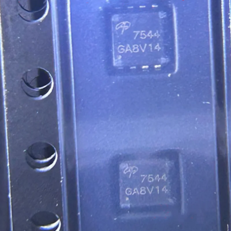 

5pcs/lot 7544 AON7544 NEW Original Genuine Chip Packing DFN3X3-8L