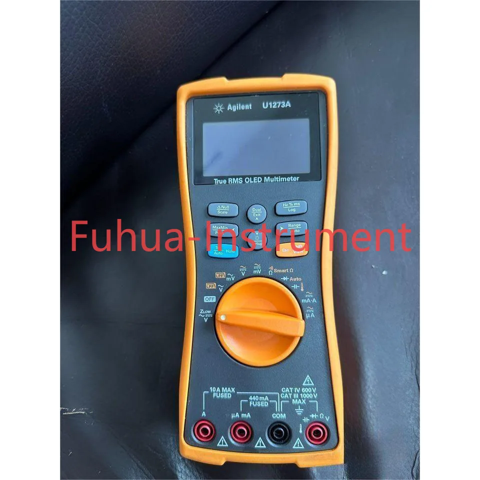 HP/AGILENT/ Keysight U1273A Handheld Digital Multimeter