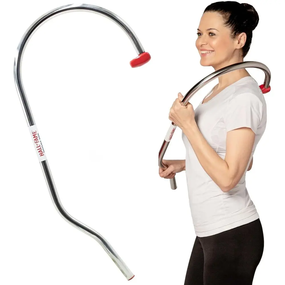 

Массажер для глубоких тканей для точечного массажа и снятия боли - портативный инструмент для мышц шеи, плеч и спины