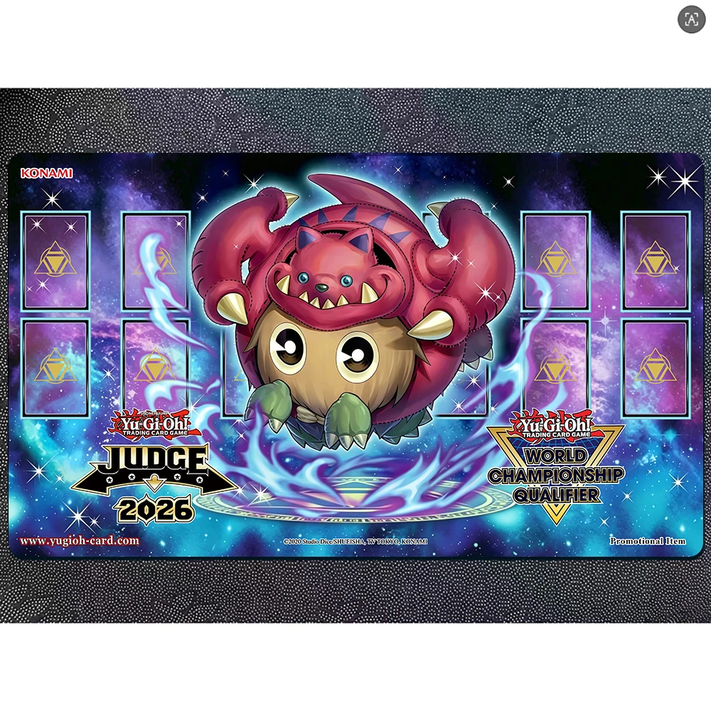 

Yu-Gi-Oh Playmat Gurifoh Card Pad Custom YGO Mat KMC TCG YuGiOh Mat-243