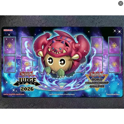 Yu-Gi-Oh Playmat Gurifoh Card Pad Custom YGO Mat KMC TCG YuGiOh Mat-243