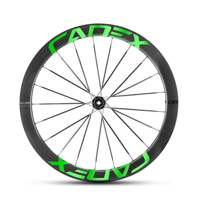 Suitable for CADEX 50 ULTRA Road Bike Wheel Sticker Cycling Decorative Film Bicycle Rim Decals Cycle Accessories Logos Bicicleta