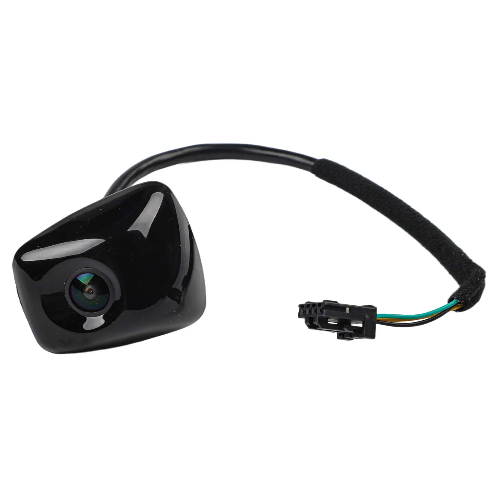 Car Rear View Backup Camera Compatible with For Kia Rio Sedan 2011 2017 OEM Part Numbers 95760 A2520 95760 1W500