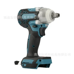 Brushless Electric Wrench Impact Wrench 350N Lithium Electric Wrench Power Tool Set