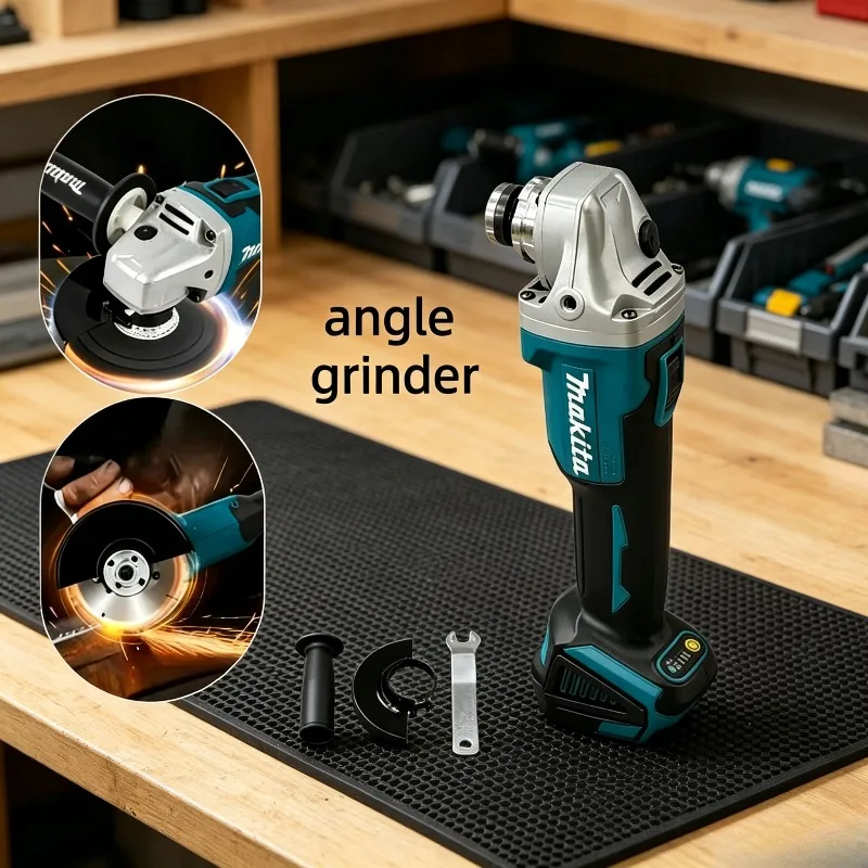 makita-dga404-100mm-brushless-cordless-electric-angle-grinder-cutting-machine-polishing-grinding-grinder-power-tool-wood-metal