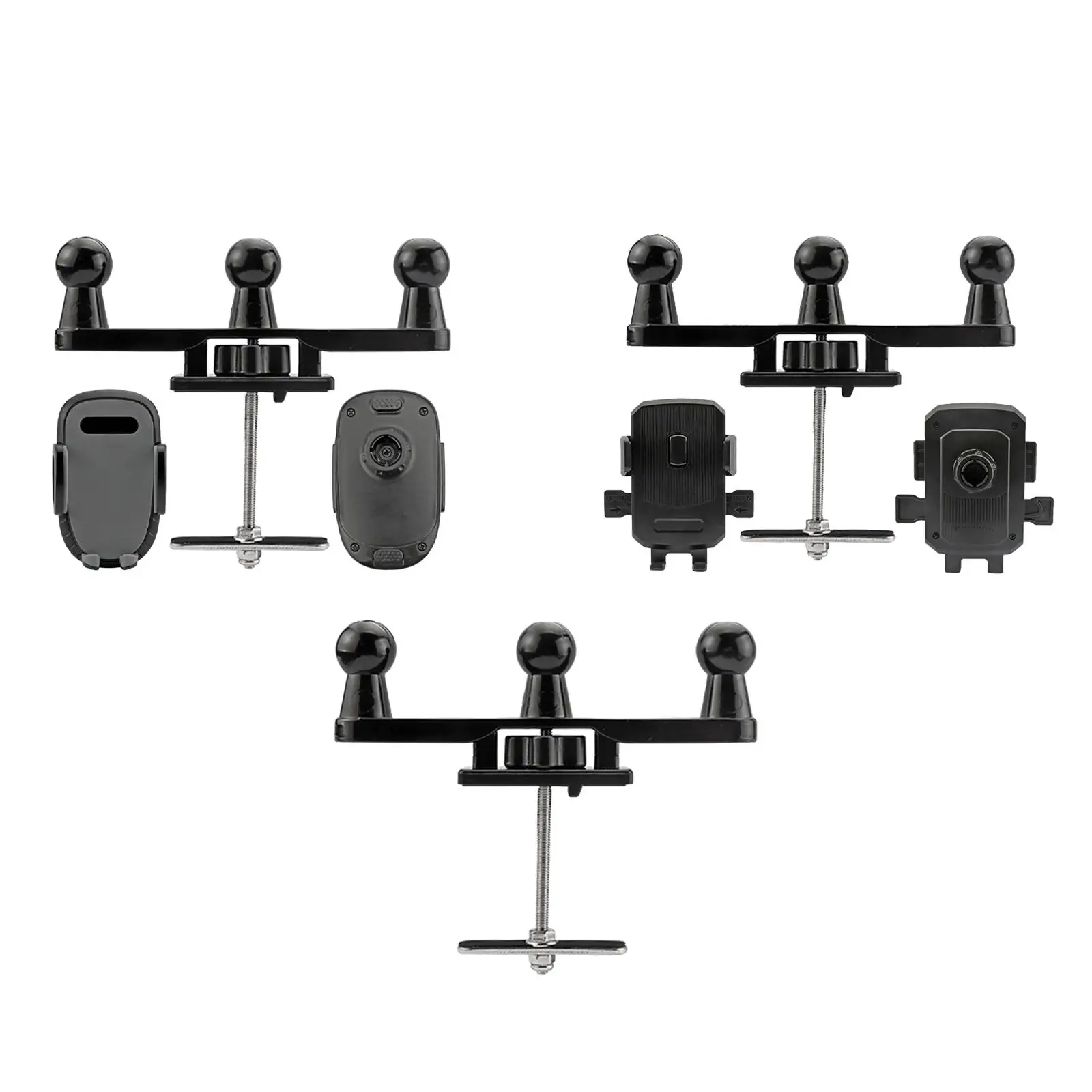 

Car Phone Holder Multipurpose Fits All Smartphones Portable Stable air Vent Phone Bracket for Byd Yuan Plus Atto 3