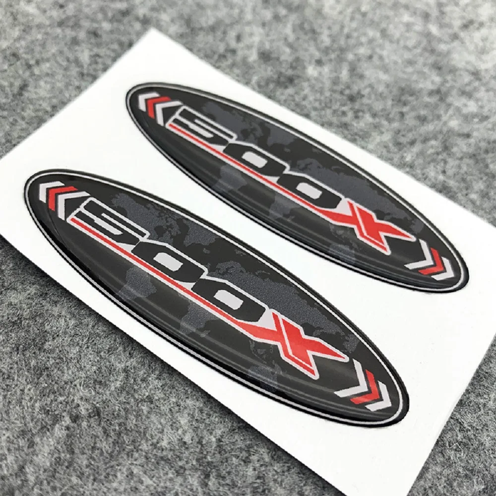 FOR HONDA CB500X waterproof sticker pedal motorcycle PVC drip decorative accessories CB 500X - Image 5