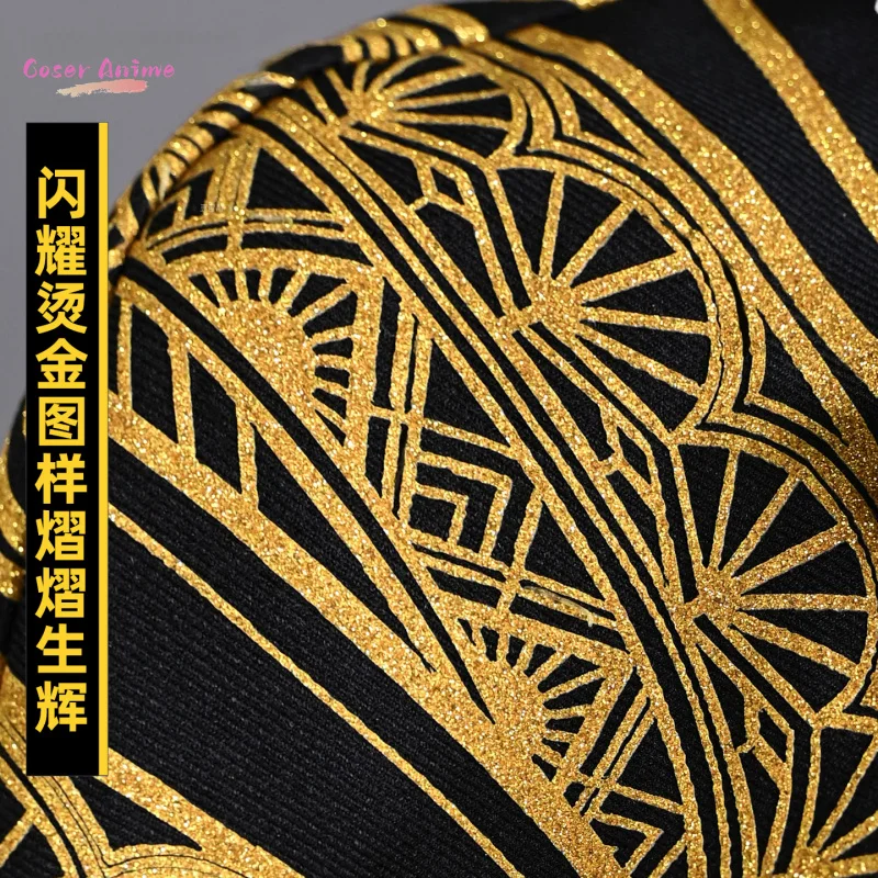 Lune Cosplay disfraz juego Clair Obscur: Expedition 33 abrigo chaleco pantalones uniforme Halloween carnaval fiesta juego ropa de rol