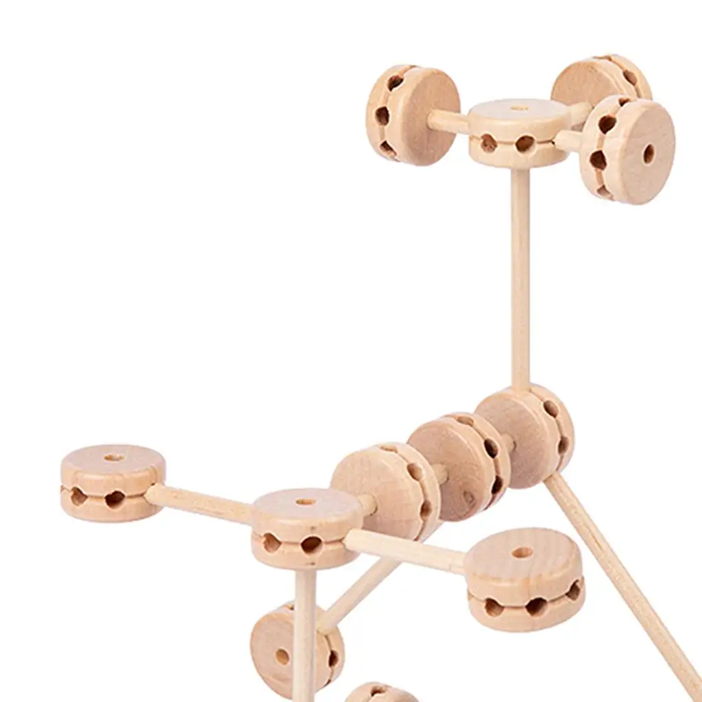 60 قطعة من ألعاب بناء القلاع المتشابكة لبناء القناع