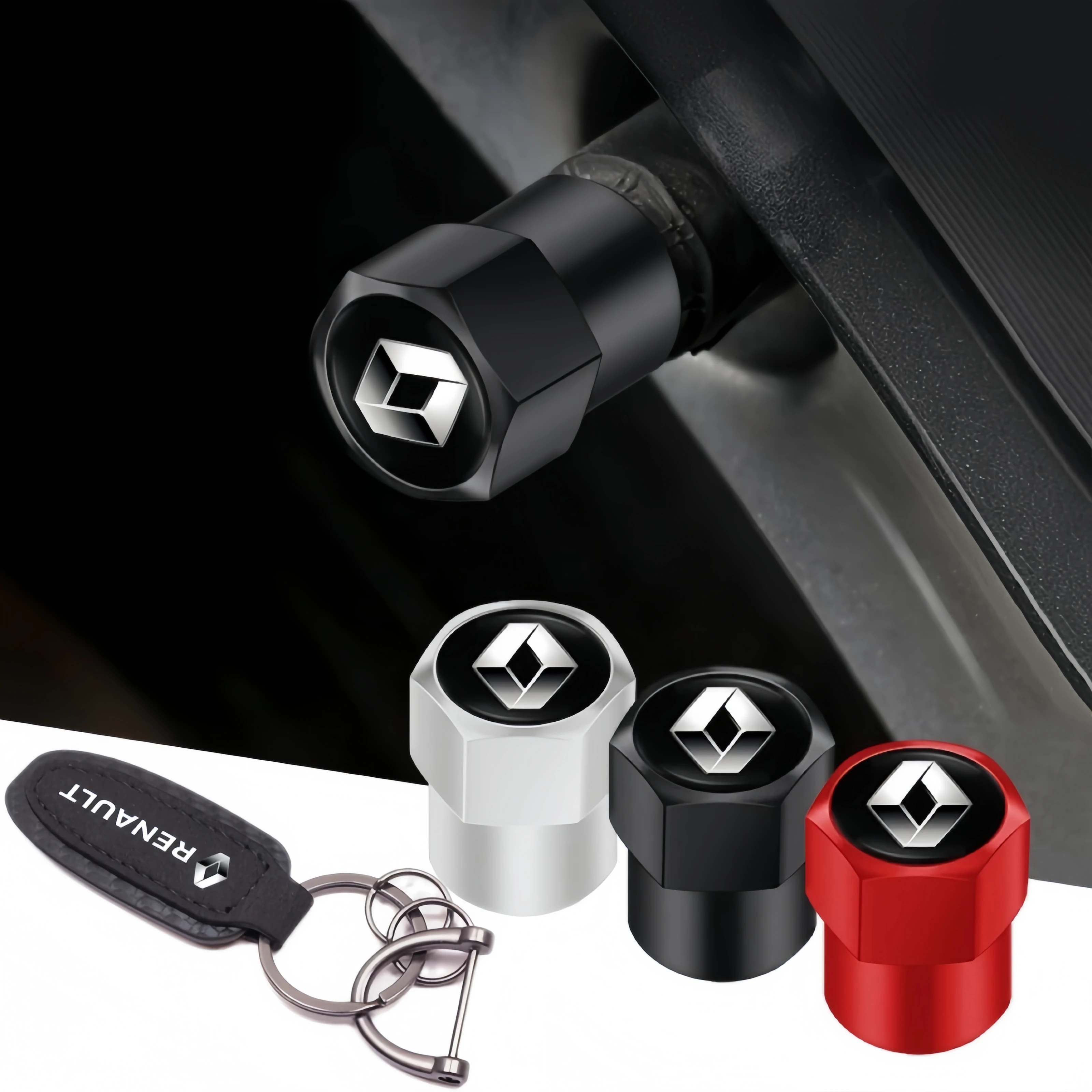 

4 шт. декоративные металлические колпачки на ниппель для колес автомобиля, для Opel Astra J, Insignia, Astra G, Corsa, Zafira B, Mokka, Vivaro, Meriva