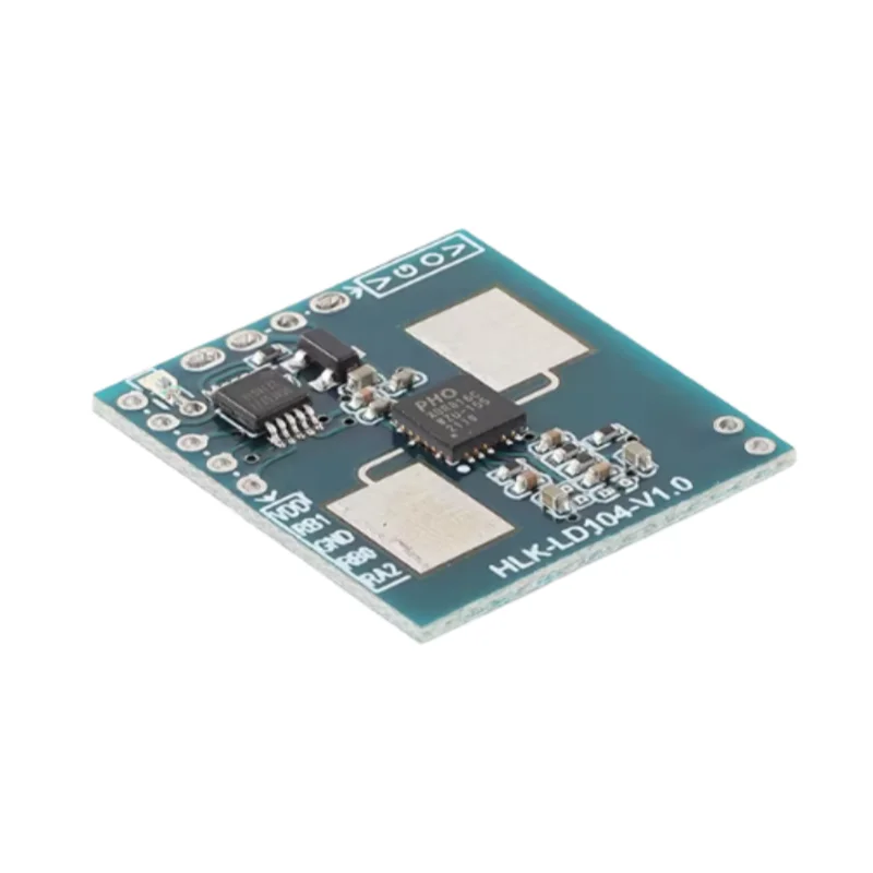 5pcs Original LD104-10G Low Power Radar Module Smart Lighting Sensor Switch Ceiling Mounted