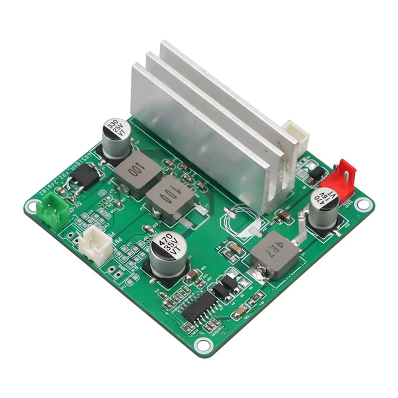 

12V Digital Audio Power Amplifier Board TPA3116 100W PBTL Class D Home Audio Module 5V Output Audio Amplifier Module