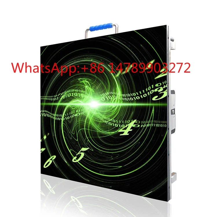 

Fine Pixel Pitch P2 LED Screen Indoor Outdoor Commercial Digital Signage Advertising Display Panel