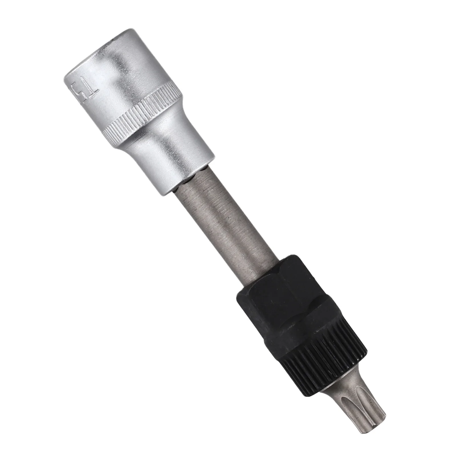 Torx for t50 Wrench Tool Alternator Pulley Removal Tool Efficient Dismantling Long-term Durability Assembly Tool Fits For Opel