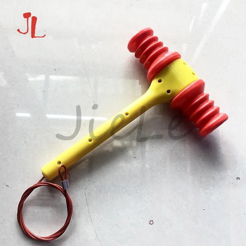 Game Machine Accessories, Kleurrijke Spons Hamer, Kind Arcade Game Machine