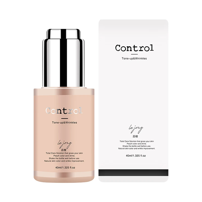 Lejong Control/Primer de maquillaje Crema aislante Primer hidratante Corrector Hidratante