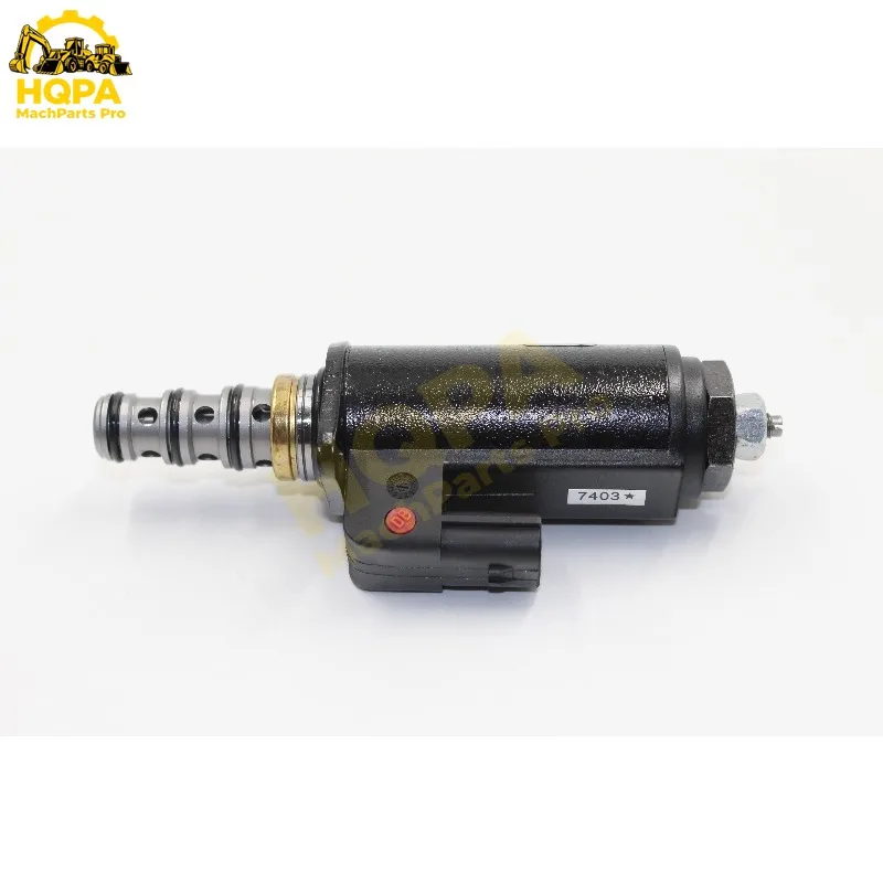 

YN35V00050F1 KWE5K-31/G24DB50 Solenoid Valve for Kobelco Excavator SK170-8 SK210-8 SK210LC-8 SK260-9 SK350LC-8 SK485-8