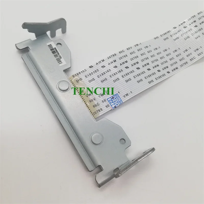 Free shipping 25pcs/lot Original new printer head for epson 80mm TM-T20II model M267D printer