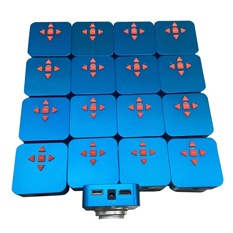 

1080p 60fps Microscope Camera USB Digital Microscope Camera