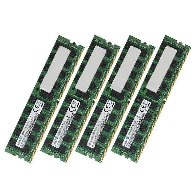 Wholesale Original Brand Rams M321R8GA0BB0-CQK Brand New 1.1V 2Rx4 64 Gb Ddr4 Ddr 5 Ram 4800mhz Rdimm Server Ram Modules Ecc