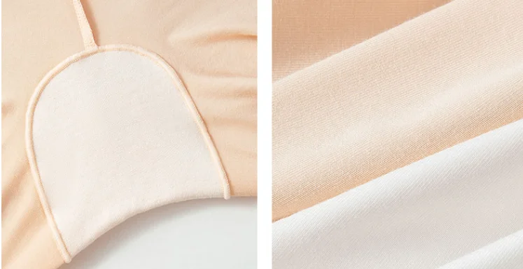 Pantaloncini estivi per donne incinte a vita alta vedere attraverso pantaloncini di sicurezza freschi biancheria intima per gravidanza sottile pantaloncini trasparenti per maternità morbidi