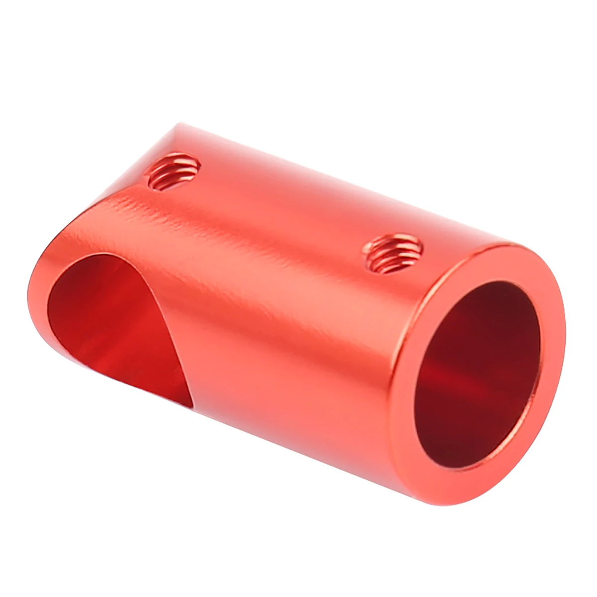 CZ Landing Gear CNC Aluminum Alloy Tee Tripod 12 14 16 20mm Carbon Fiber Tube Connector for agriculture drone UAV