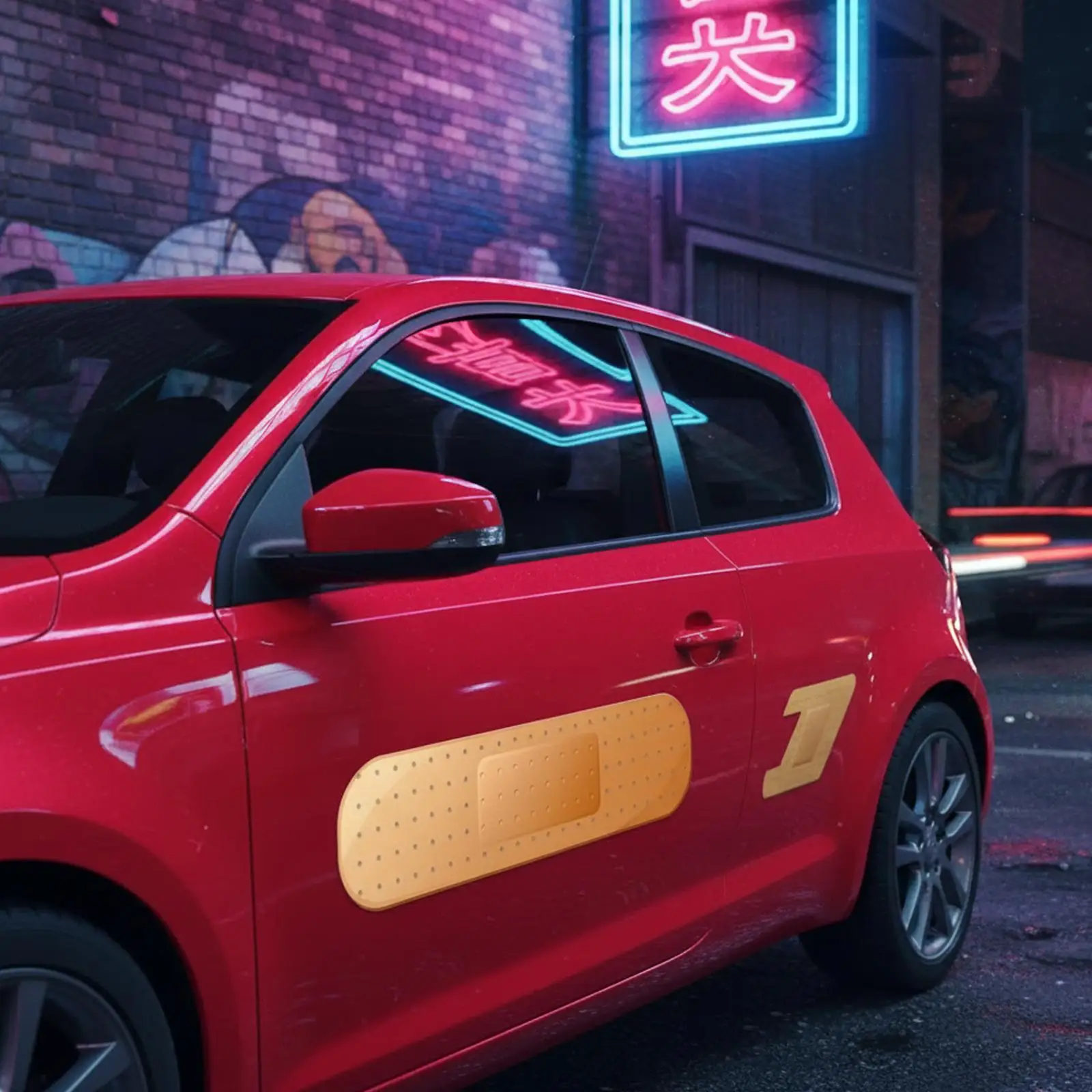 

Водонепроницаемые наклейки PETG для автомобиля: модные декоративные стикеры на кузов и окна для грузовиков, фургонов и легковых автомобилей, аксессуары для стайлинга авто