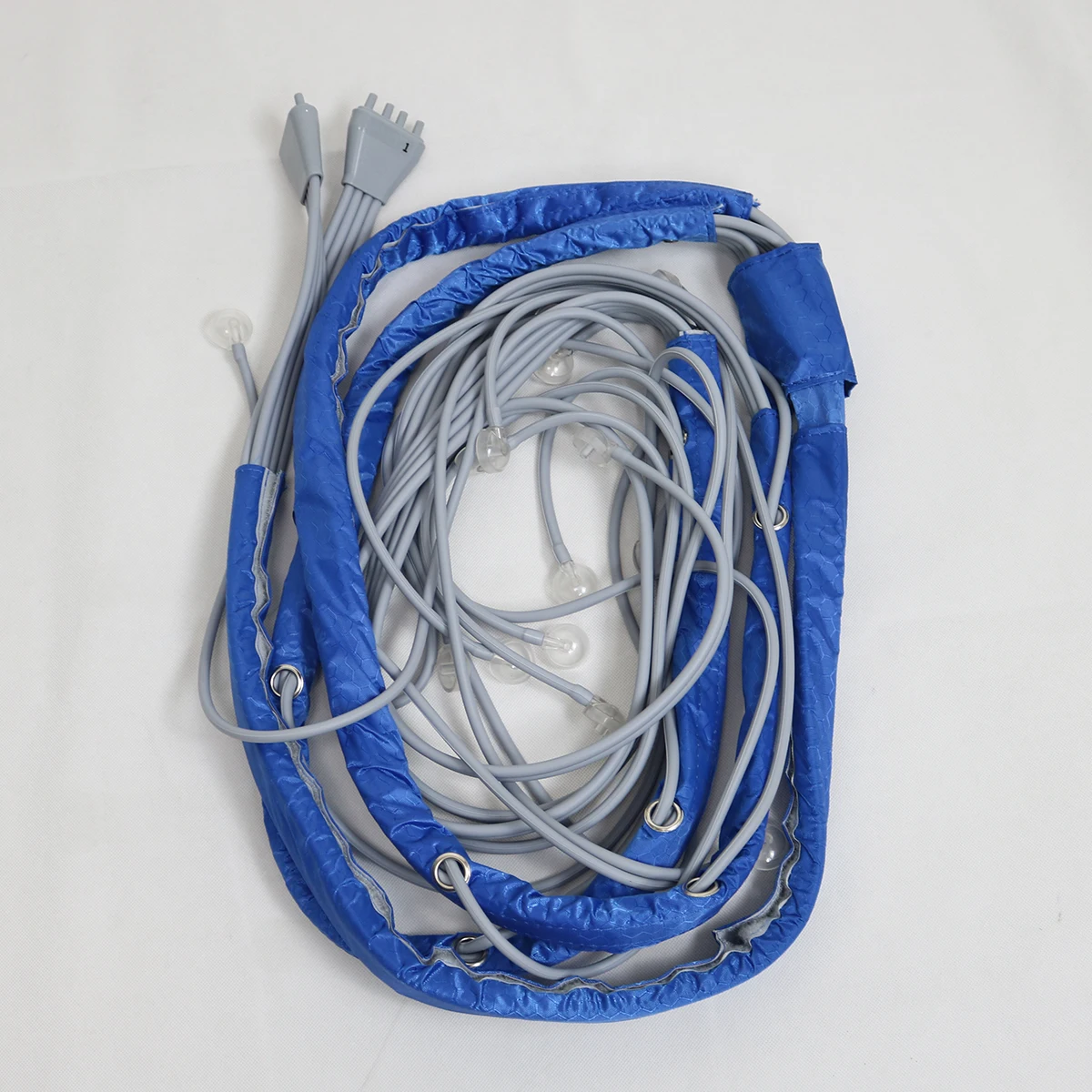 NEWGAGA Luftwellen-Druck, Lymphdrainage, Vakuum-Pressotherapie-Maschine, Muskelentspannung, Bein, Taille, Körpermassage, Luftkompression – Detail 24