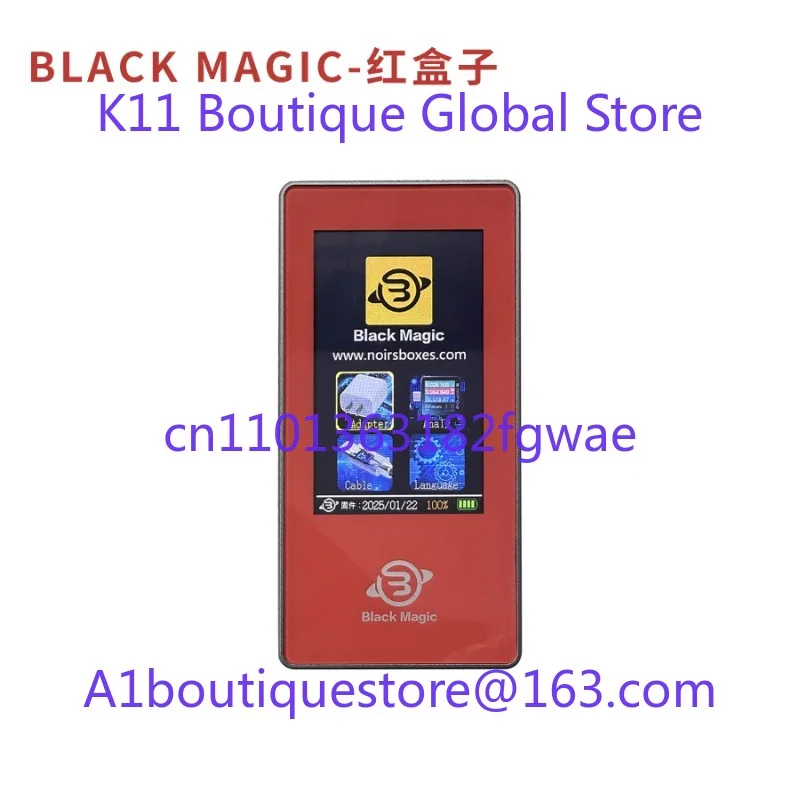 POWER-Z MFi Cable Tester MF001