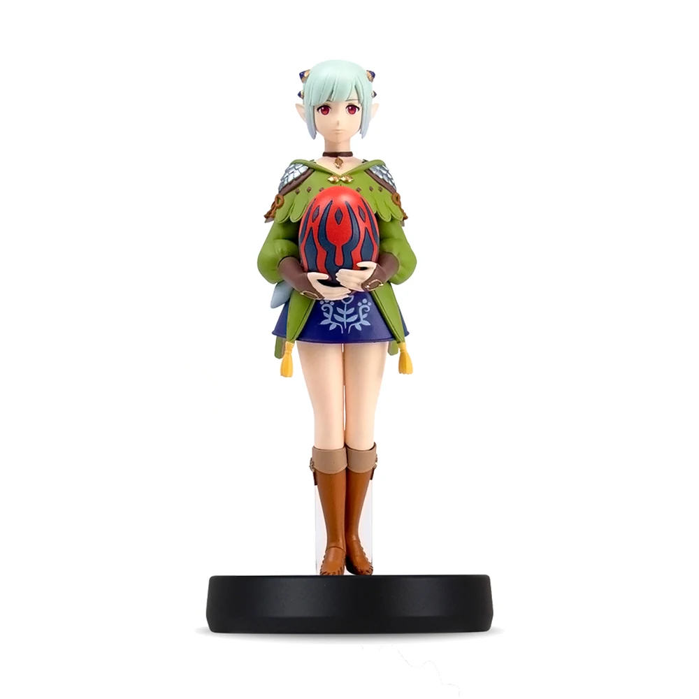 ARTSWIFT Amiibo - Monster Hunter Stories 2 - Razewing Ratha Ena Tsukino -Wings of Ruin Original Figure Asian Version Region Free