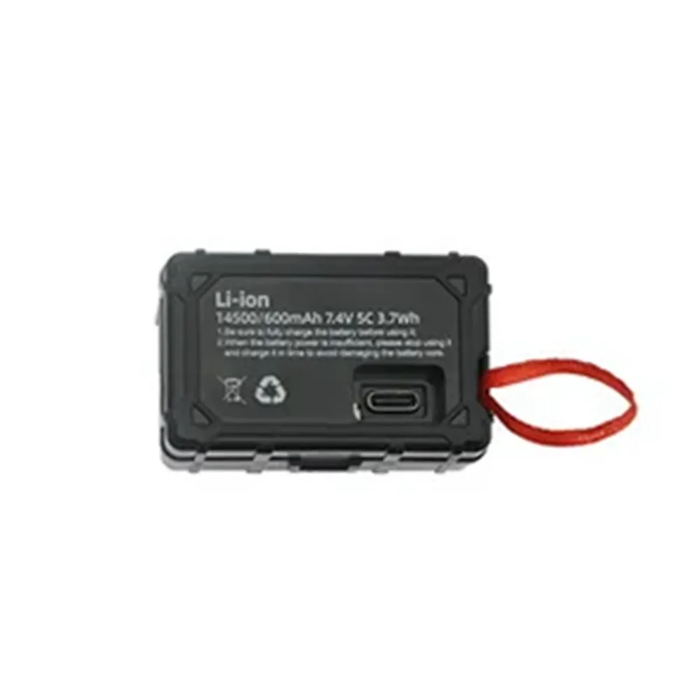 

Запчасти для радиоуправляемых машин Hg4-53, 1/2/3 шт., аккумулятор 7,4 В, 600 мАч, для оригинальных запчастей HG4-53 Pro