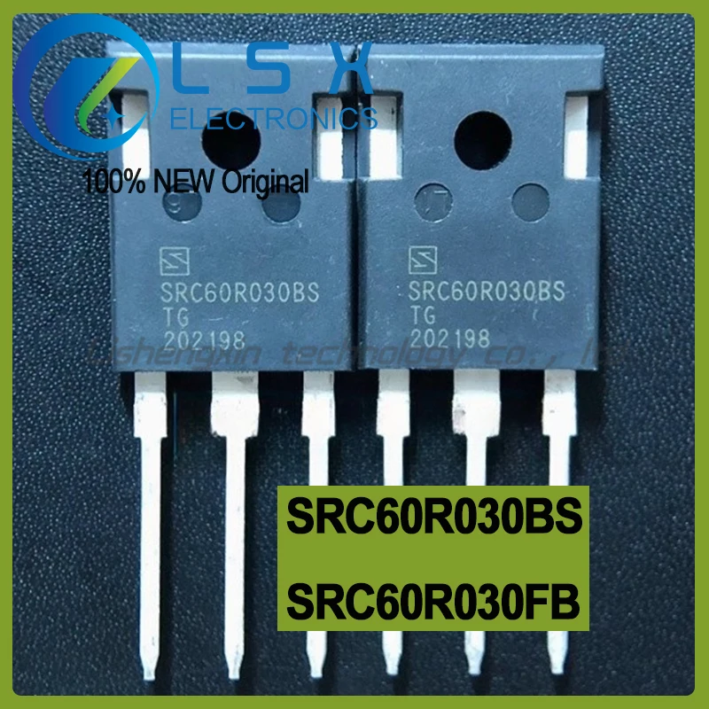 

5 шт. SRC60R030BS SRC60R030FB MOS 100A 600 В TO-247 новый и оригинальный
